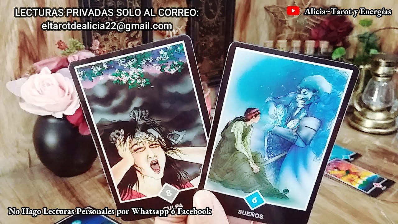 No momento, você está visualizando ✨Cómo se Presienten el Uno al Otro en la Distancia y el Silencio 💞 + Su Mensaje para Ti 💌 #tarot