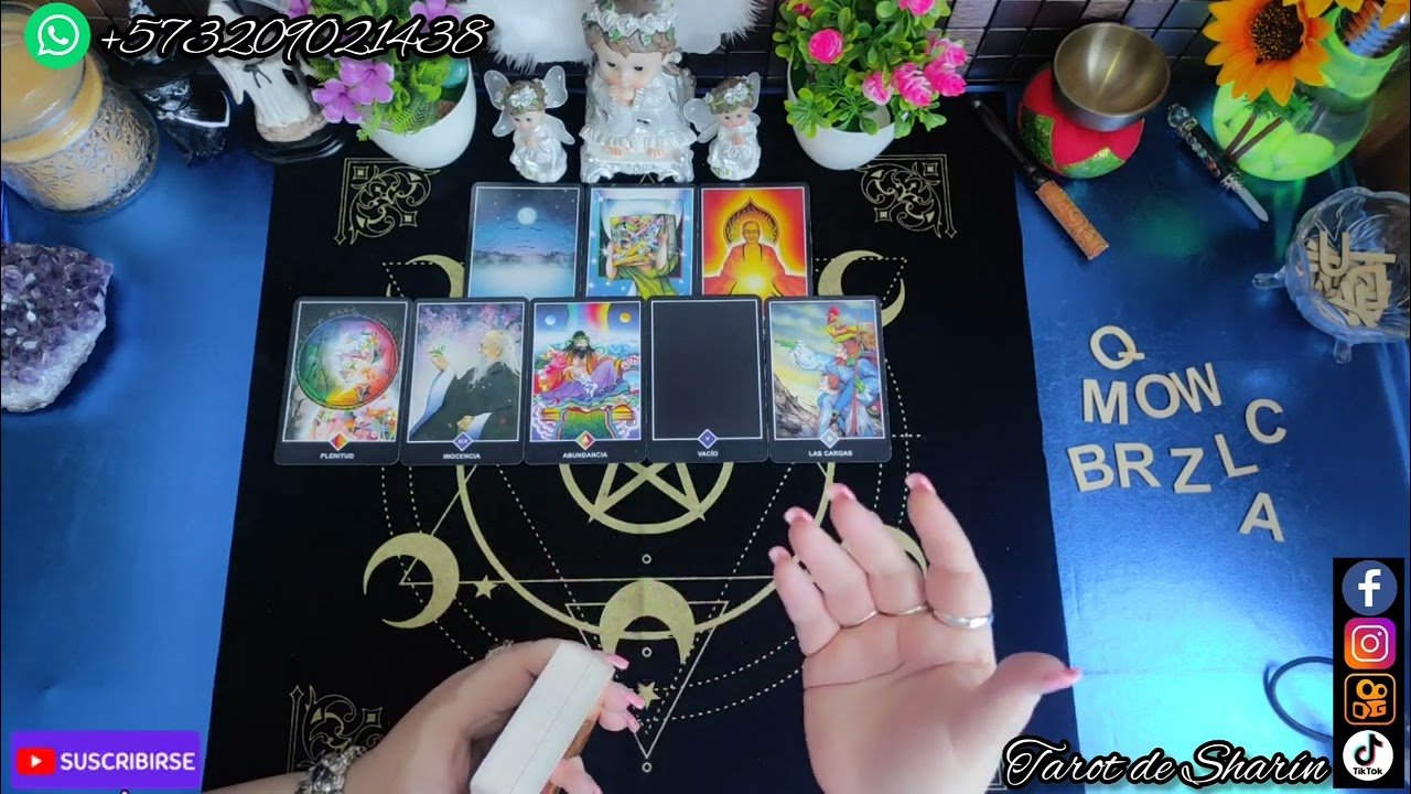 No momento, você está visualizando 💜CUIDADO‼️ALGUIEN SE COMUNICA HOY NO TE DEJES ENGAÑAR TE DIGO CUÁLES SON SUS INTENCIONES TAROT💜