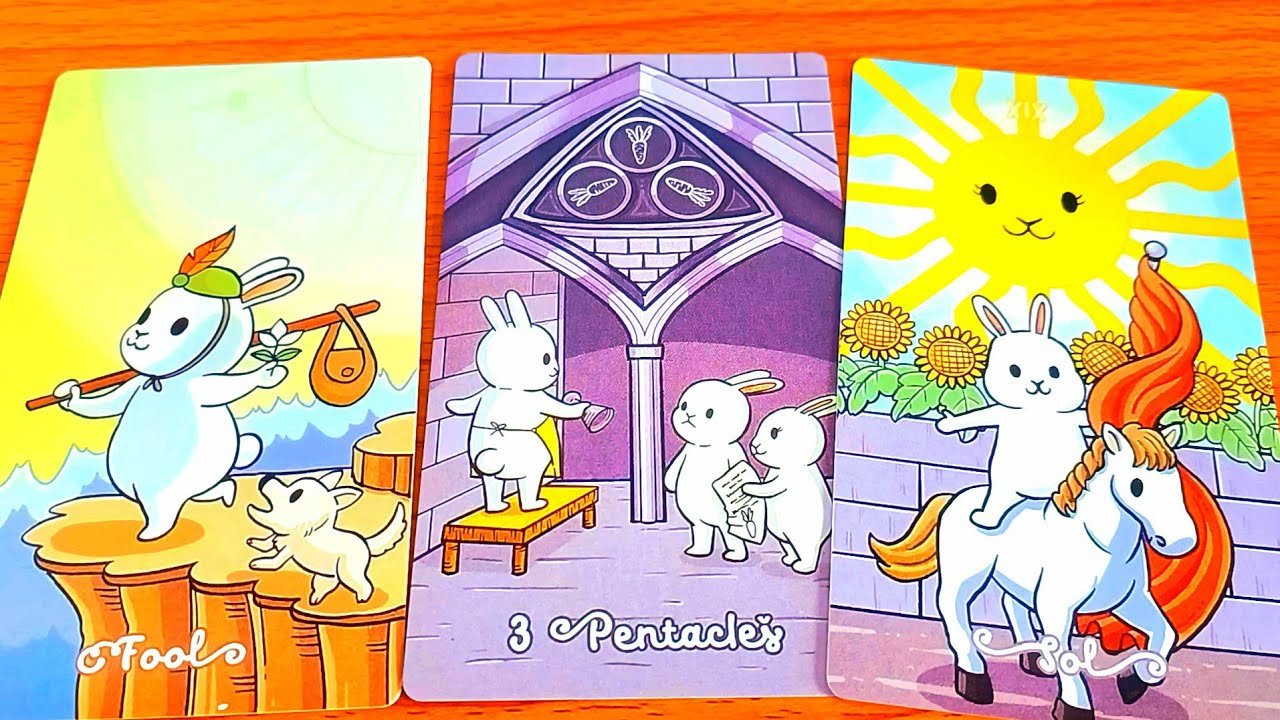 No momento, você está visualizando ĐẢO CHIỀU / TAROT READING