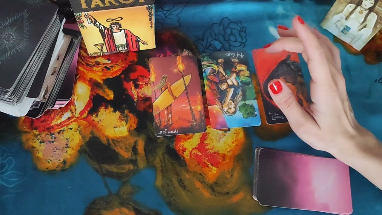 No momento, você está visualizando 🌙KAKO MU/JOJ  JE BEZ MENE? 🌙@TarotIwonn #tarot