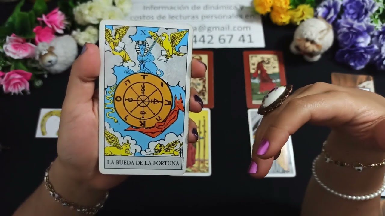 No momento, você está visualizando 💘QUÉ AVANCES PUEDO ESPERAR ⁉️ #tarot
