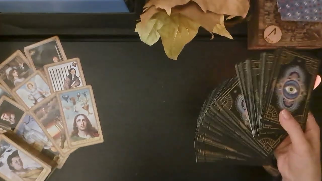 No momento, você está visualizando 🔥💕Bliźniacze Płomienie 💕🔥 Tarot Czytanie Przekaz
