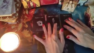 Leia mais sobre o artigo 🔥GUBI KONTROLU NAD EMOCIJAMA🔥KRIZIRA ZA TOBOM  ❤️⭐💓🦋@TarotIwonn #tarot