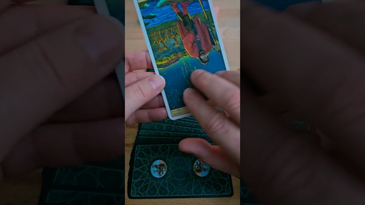 No momento, você está visualizando Eine kurze Botschaft für Dich☀️#tarot #orakel #tarotreading #youtubeshorts #kartenlegen #tarotgratis