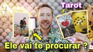 Leia mais sobre o artigo Esse afastamento é definitivo? Ele vai te procurar ? Qual o futuro dessa relação ? Ele hoje tarot