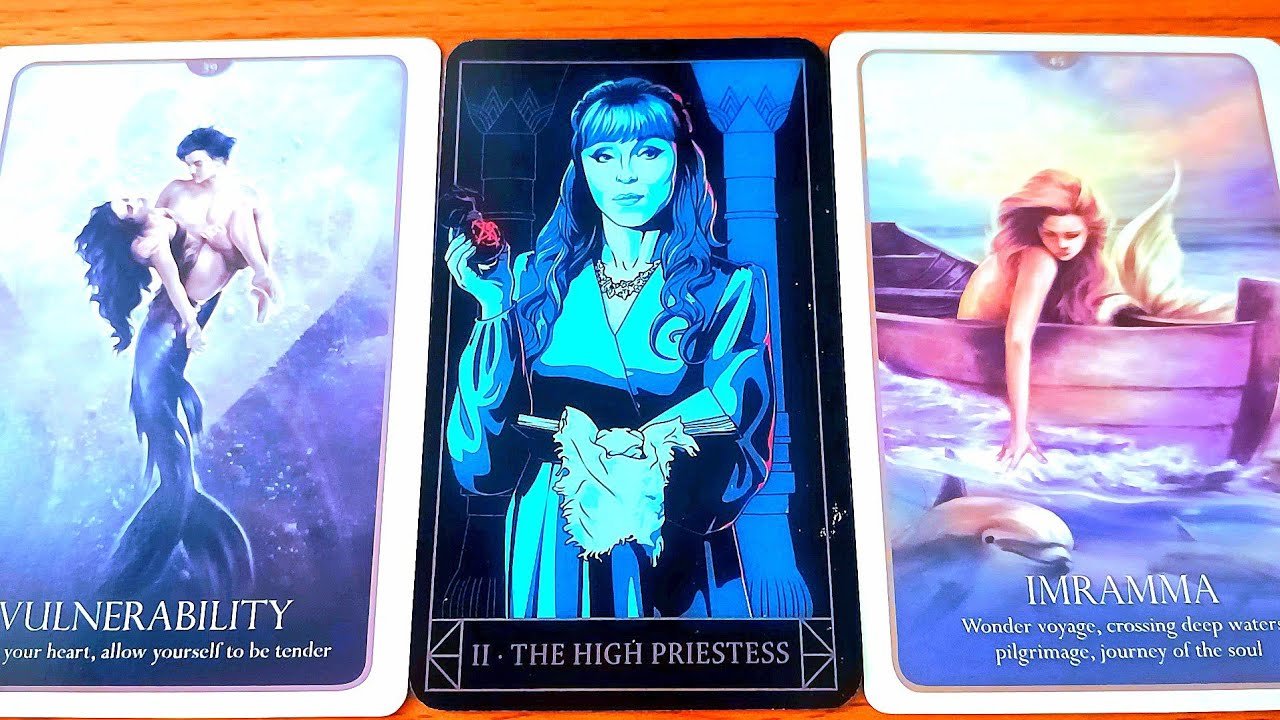 No momento, você está visualizando HẸN ƯỚC / TAROT READING