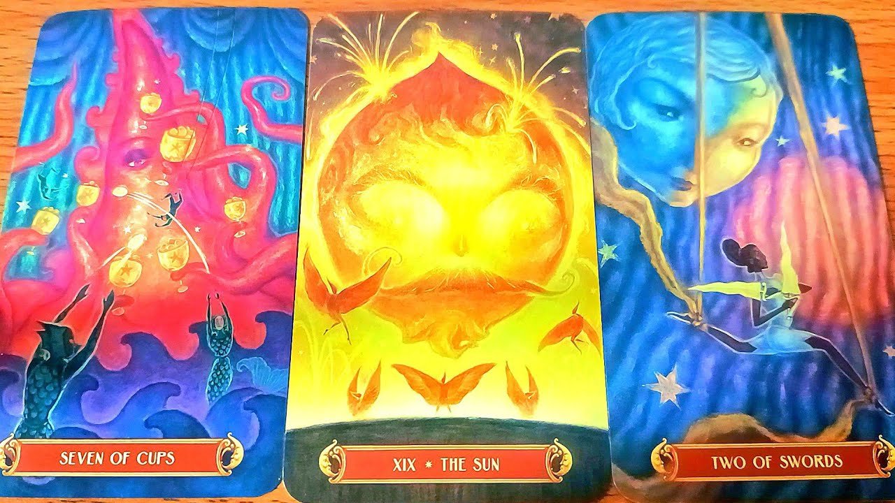 No momento, você está visualizando HOẠT HÌNH / TAROT READING