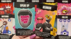 Leia mais sobre o artigo I GOT A TAROT READING ON YOU 🧐 I KNOW I NEED TO TAKE ACTION OR I’LL LOSE YOU 😭