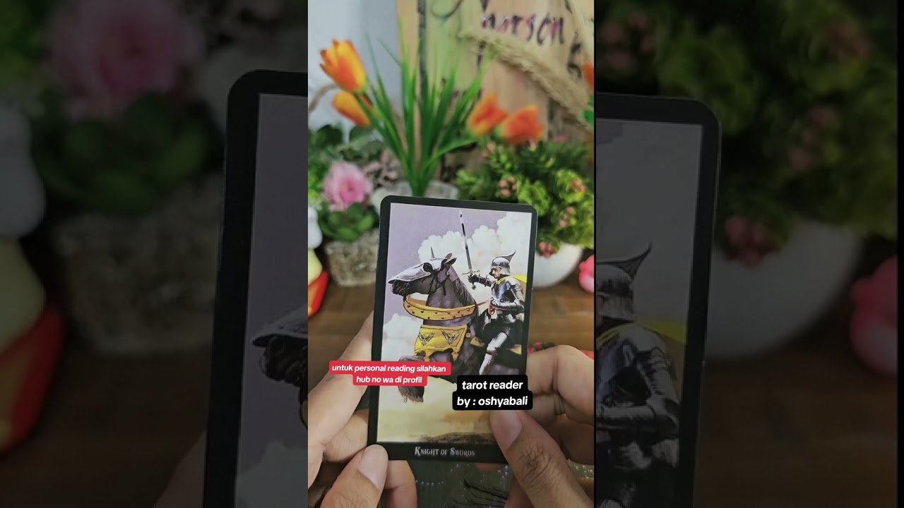 No momento, você está visualizando ini sebenarnya yang dia sesalkan selama ini #tarot #generalreading