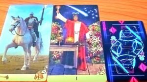 Leia mais sobre o artigo KHÚC TÌNH NỒNG / TAROT READING
