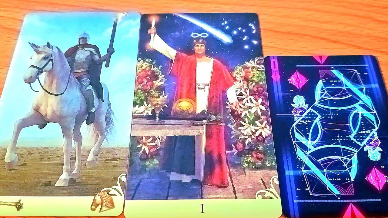 No momento, você está visualizando KHÚC TÌNH NỒNG / TAROT READING
