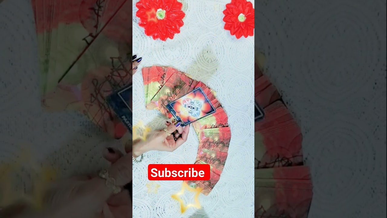 No momento, você está visualizando Kismat apke liye konsi blessings la rhi h #tarot #tarotreading #shorts