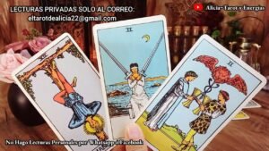 Leia mais sobre o artigo ✨La Energía del 11:11 Hará que te Busque o es Mejor Cerrar el Ciclo?🔮Almas Gemelas//Ex’s❤️‍🔥 #tarot