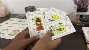 Leia mais sobre o artigo LO QUE ESTÁ OCULTO Y TENES QUE SABER #tarot #tarotgratis #interactivo