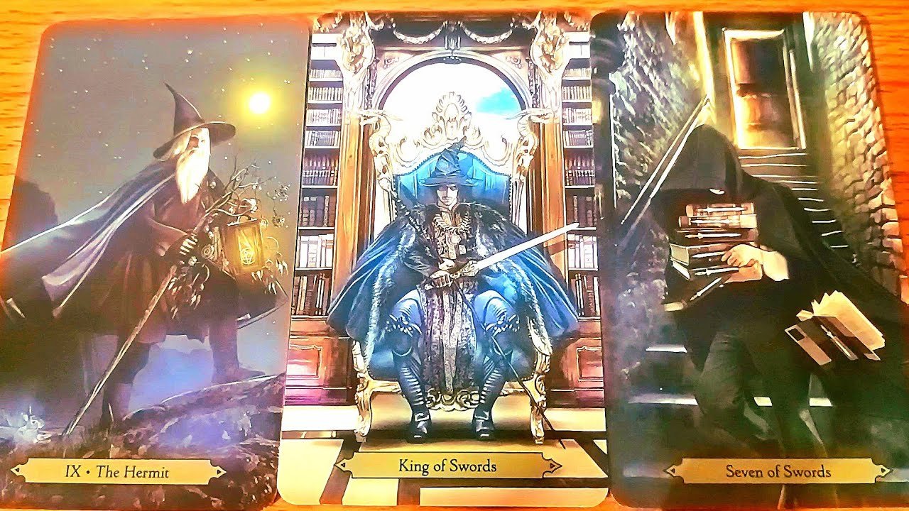 No momento, você está visualizando MÃN NGUYỆN / TAROT READING