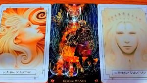 Leia mais sobre o artigo MONG / TAROT READING