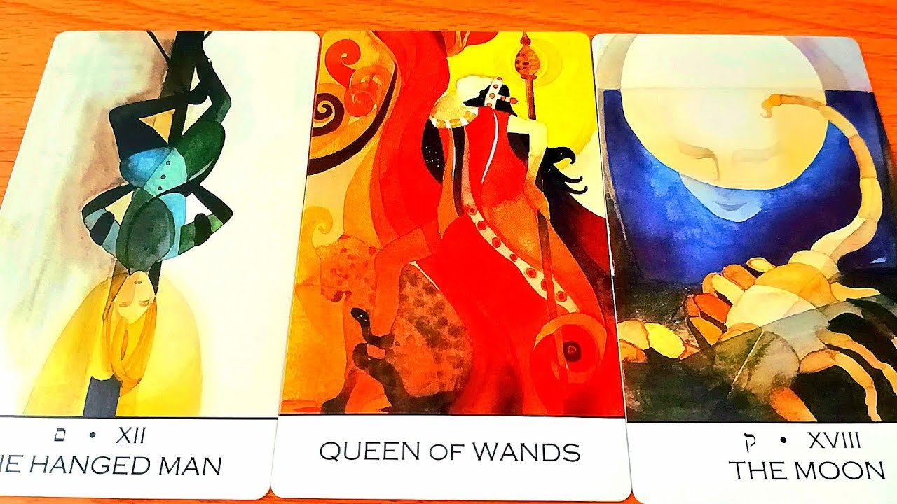 No momento, você está visualizando MỨC ĐỘ TÌNH CẢM HỌ DÀNH CHO BẠN / TAROT READING