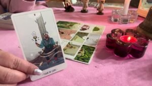 Leia mais sobre o artigo NO PUEDE MÁS ❗️REVISA TUS ESTADOS, CREE QUE YA LE OLVIDASTE/TE VE DISTINTA (O) ESO LE ASUSTA