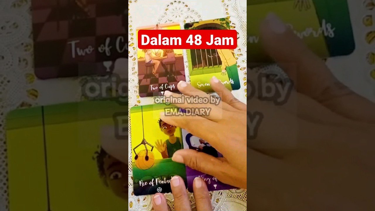 No momento, você está visualizando PERSONAL READING WAJIB BERBAYAR CEK WA DI PROFIL #tarot #tarotreading #short  #shortvideo #shorts