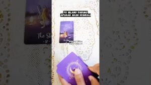 Leia mais sobre o artigo PERSONAL READING WAJIB BERBAYAR, CEK PROFIL #tarot #tarotreading #shorts #short #shortvideo