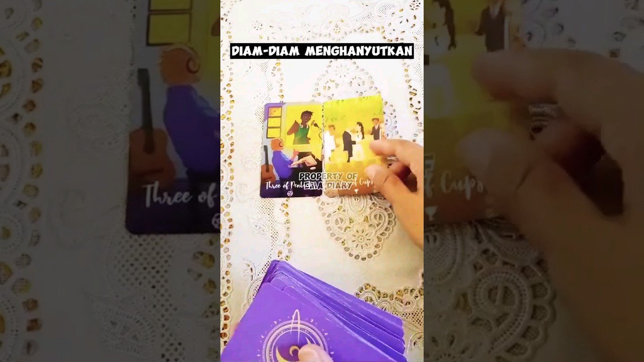 No momento, você está visualizando PERSONAL READING WAJIB BERBAYAR, CEK PROFIL #tarot #tarotreading #shorts #short #shortvideo