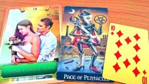 Leia mais sobre o artigo PHÂN VÂN / TAROT READING