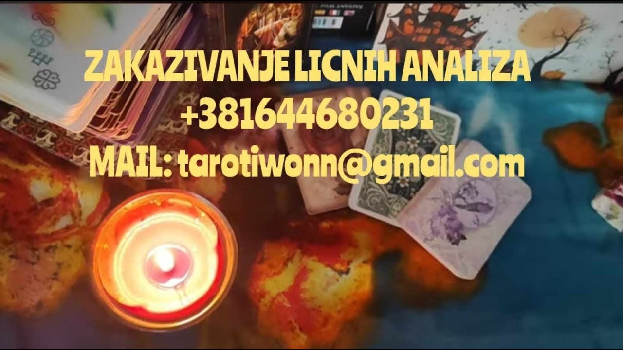 No momento, você está visualizando 🌠PROMENE IZ KORENA I TO UBRZO 🌠@TarotIwonn #tarot