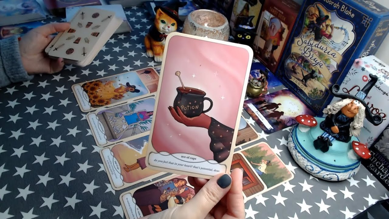 No momento, você está visualizando 🔮✨¿QUÉ SIENTE POR MÍ? + CANALIZACIÓN.🔮✨TAROT INTERACTIVO.
