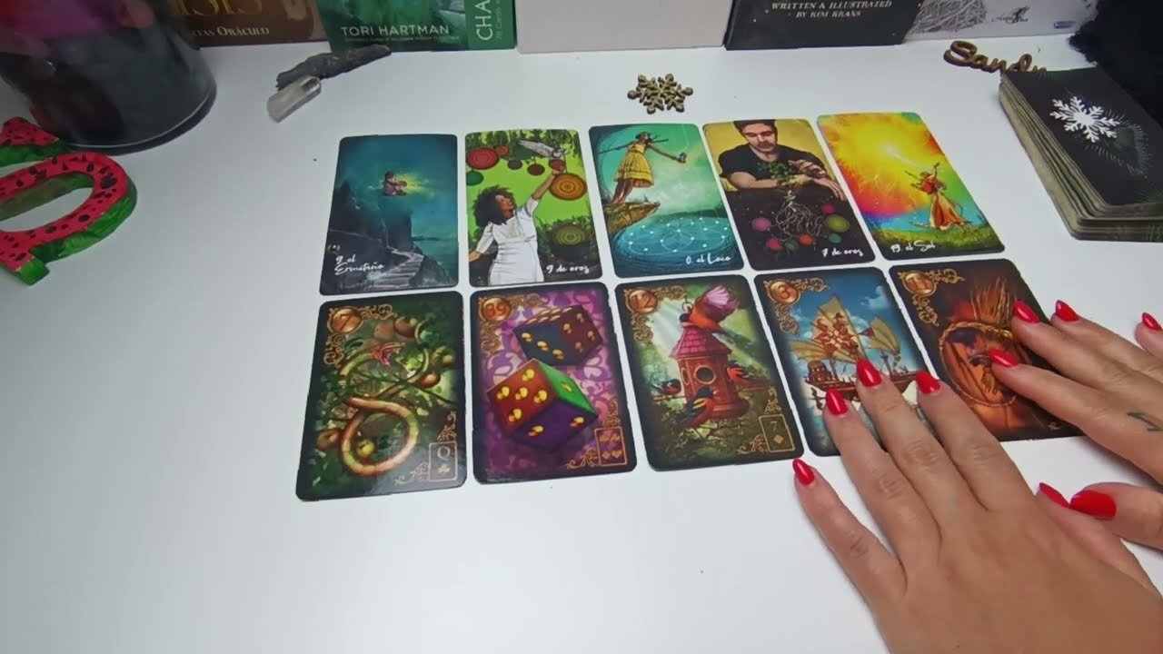 No momento, você está visualizando QUÉ SIENTE♥️♥️ tarot interactivo hoy