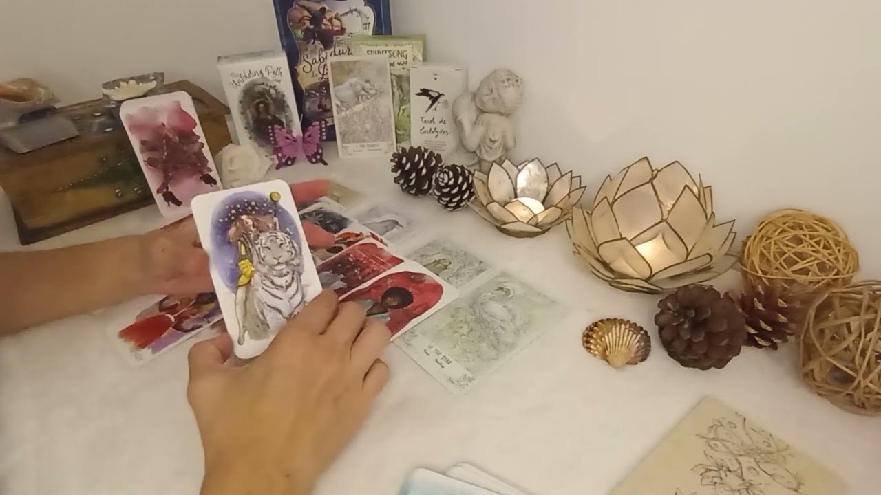 No momento, você está visualizando ✨🦋¿Qué SORPRESAS te trae DICIEMBRE en todos los sentidos?🦋✨ Tarot interactivo
