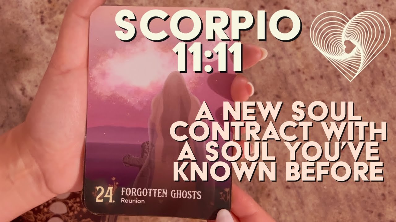 No momento, você está visualizando SCORPIO: 11:11 A NEW SOUL CONTRACT WITH A MASCULINE ENERGY THAT FEELS A WHIRLWIND OF EMOTIONS TO YOU