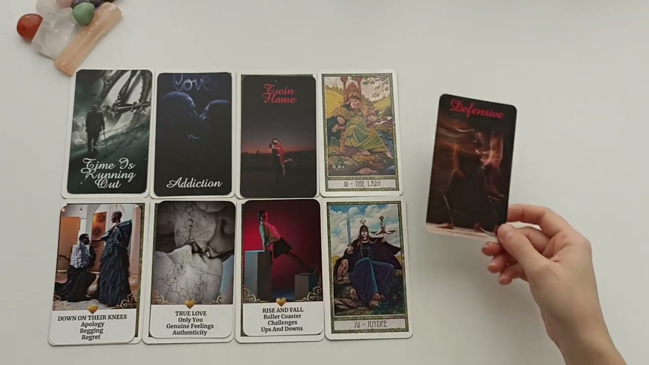 No momento, você está visualizando Seni Nasıl Görüyordu/Görüyor/Görecek? Tarot