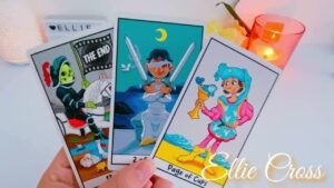 Leia mais sobre o artigo SIENTE POR TI MÁS DE LO QUE CREES‼️ | ELLIE CROSS