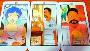 Leia mais sobre o artigo ” SỢ ” / TAROT READING