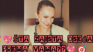 Leia mais sobre o artigo 🤯💖Šta zaista oseća prema Vama??💖🎯