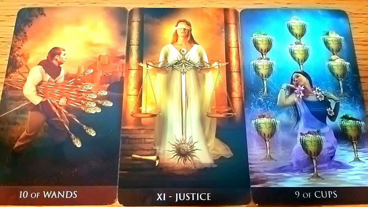 No momento, você está visualizando SỰ THẬT ẨN CHỨA ĐẰNG SAU LÀ GÌ / TAROT READING