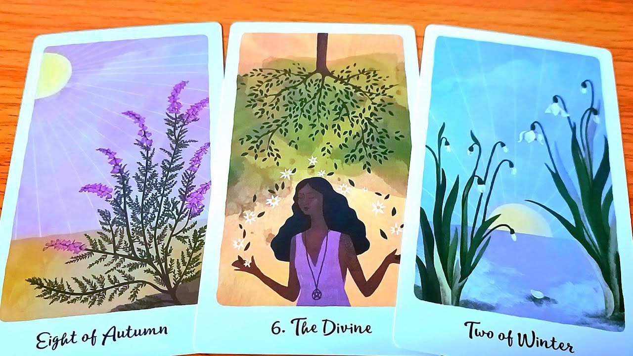 No momento, você está visualizando SỰ THẬT THẬT SỰ / TAROT READING