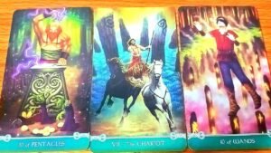 Leia mais sobre o artigo SUY NGHĨ NHƯNG KHÔNG BAO GIỜ NÓI RA / TAROT READING