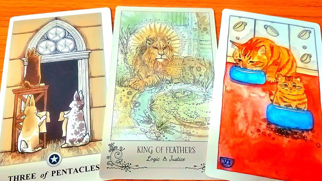 No momento, você está visualizando SUY NGHĨ VÀ LỜI NÓI CỦA HỌ / tarot reading
