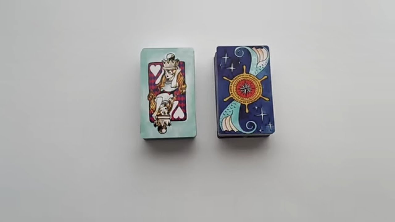 No momento, você está visualizando Tam Şu Anda Neler Hissediyor? Tarot