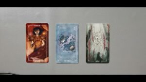 Leia mais sobre o artigo tarot: chọn tụ bài: chung chung về con đường sự nghiệp của bạn