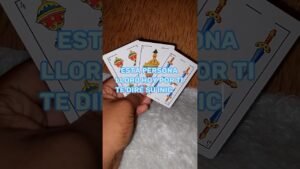 Leia mais sobre o artigo Tarot esta persona lloró hoy por ti y te extraña te digo quien es míral el final #tarot