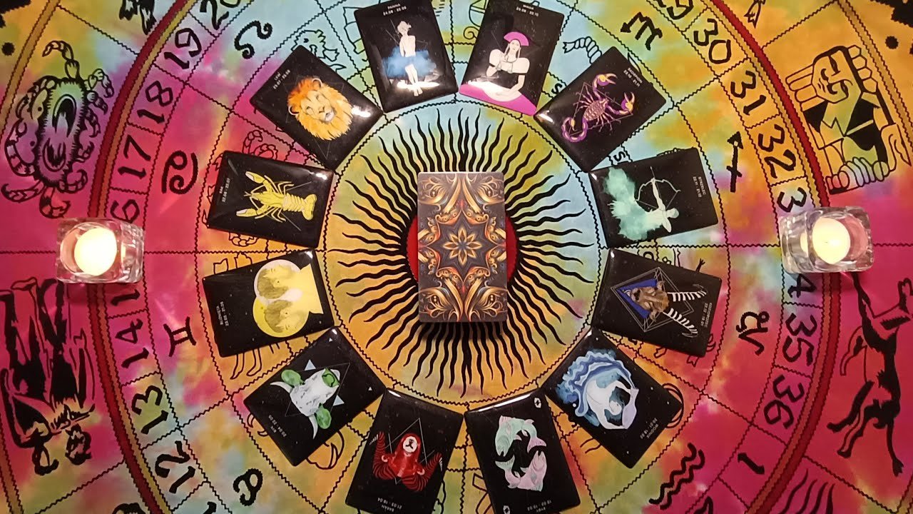 No momento, você está visualizando Tarot Tygodniowy 🃏🎴🀄️ 27/11-03/12/2023: Wszystkie Znaki Zodiaku (♈️♉️♊️♋️♌️♍️♎️♏️♐️♑️♒️♓️)