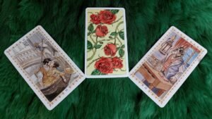 Leia mais sobre o artigo THÁNG 12 NÀY AI SẼ ĐẾN YÊU BẠN? @EvelynTarot