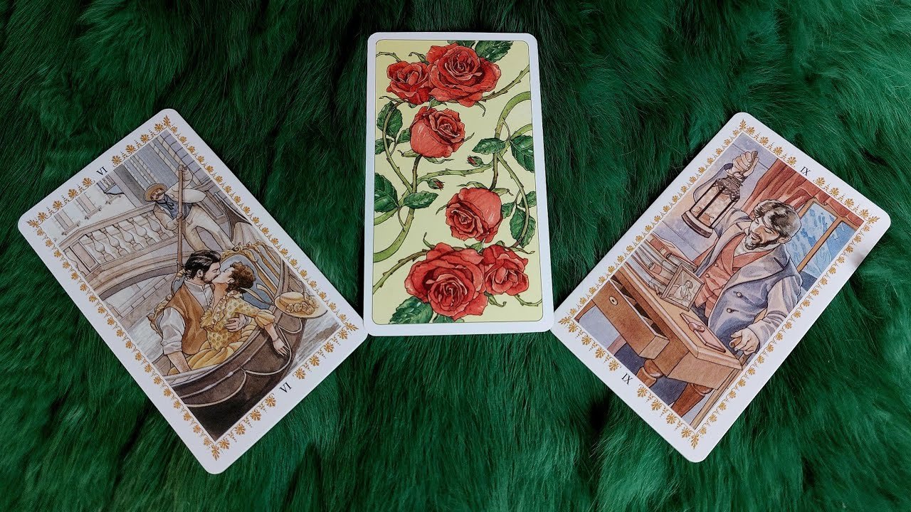 No momento, você está visualizando THÁNG 12 NÀY AI SẼ ĐẾN YÊU BẠN? @EvelynTarot