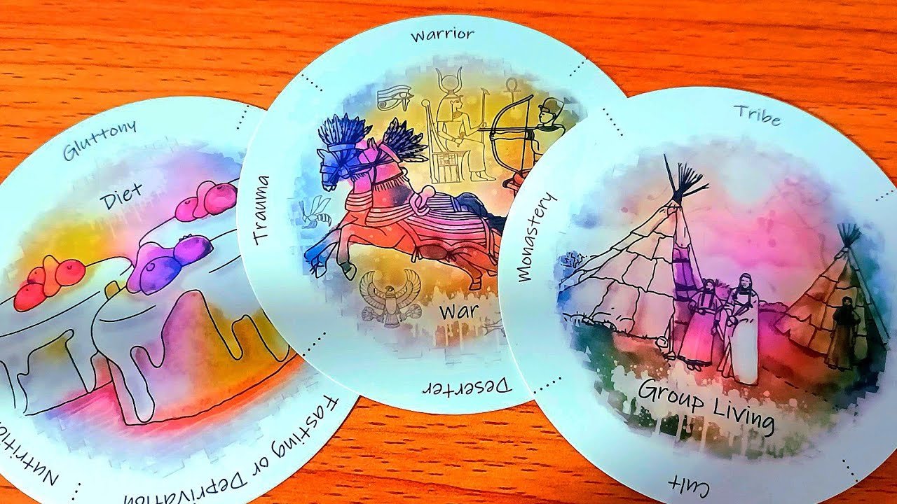 No momento, você está visualizando THẬT HƯ RA SAO / TAROT READING