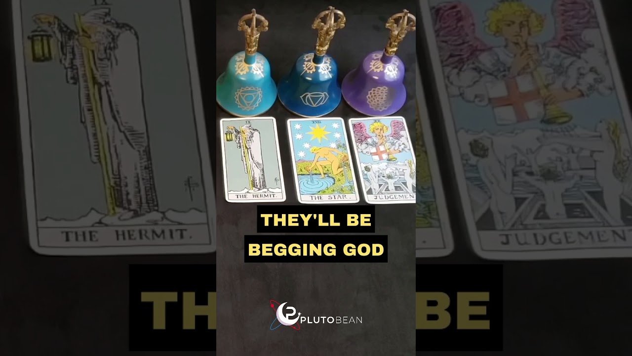 No momento, você está visualizando They’re About To Face Severe Judgement #tarot #narcissitic #god