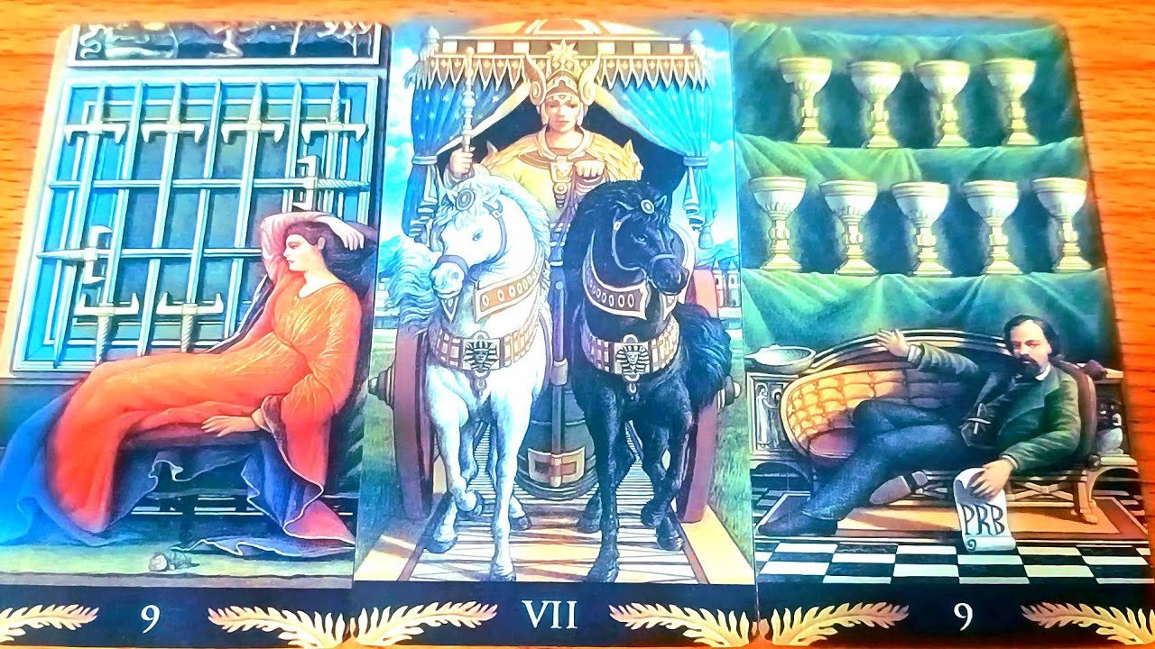 No momento, você está visualizando TRONG THẾ GIỚI NỘI TÂM CỦA HỌ / TAROT READING