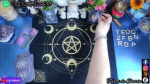 Leia mais sobre o artigo 💜TU INDIFERENCIA🍃FUERTE GOLPE A SU ORGULLO QUISO DOMINARTE AHORA TU SILENCIO LE ESTÁ MATAND💔HOYTAROT