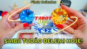 Leia mais sobre o artigo ✨TUDÃO DELE(A) HOJE TAROT✨PENSAMENTOS SECRETOS, SENTIMENTOS, ATITUDES, QUAL É O FUTURO DA RELAÇÃO?🔮👀